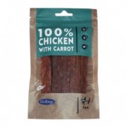 Hollings 100% Chicken Bars with Carrot 7 strips
